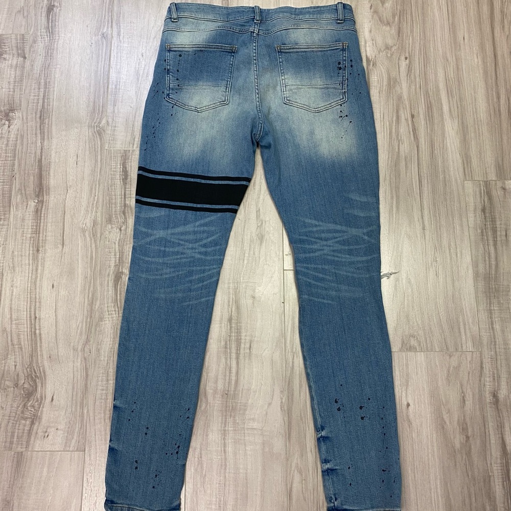 Reputation Studio Ripped Jeans - Picture 2 of 2